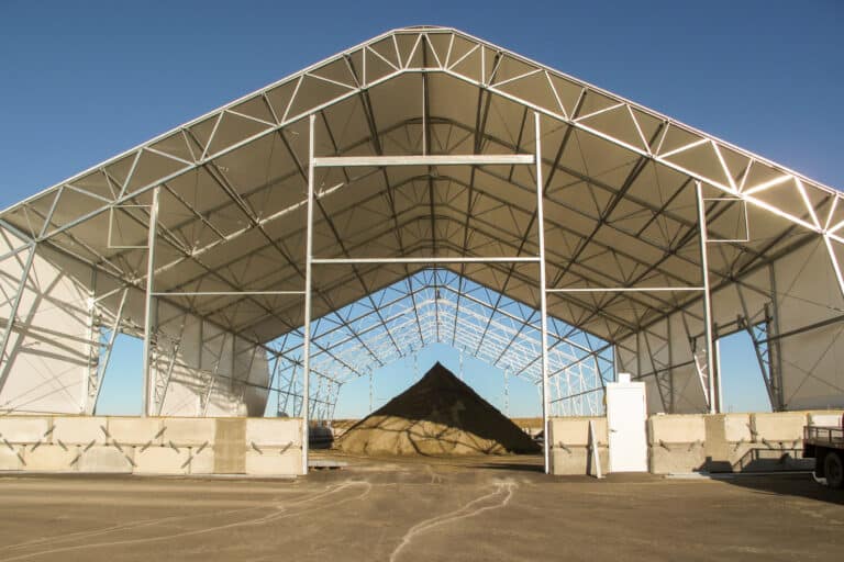 a frame tension fabric structures for sale in ny