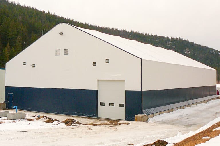tension fabric structures for sale in pa