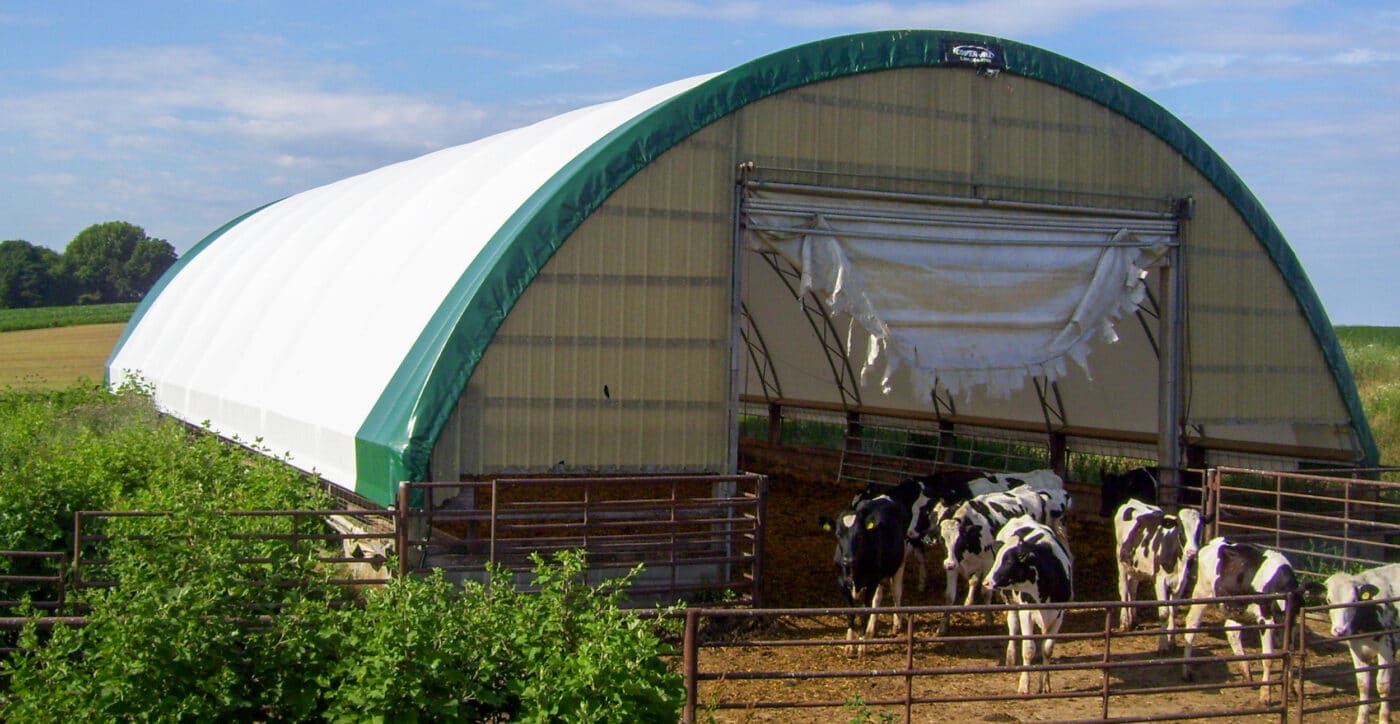 fabric covered ag building for sale in lancaster pa