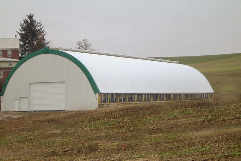 fabric storagebuildings for ag in wv