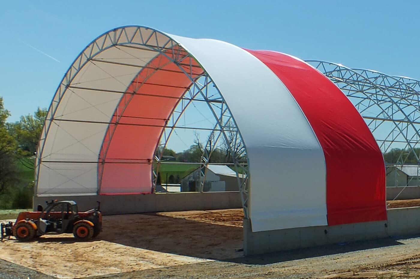 fabric building cover replacement in pa